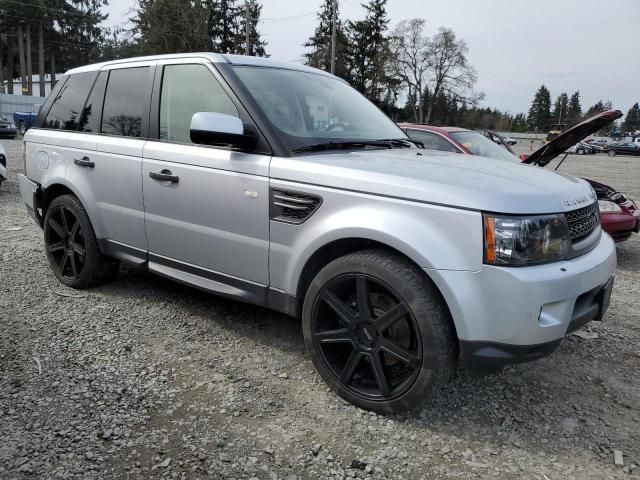 2011 Land Rover Range Rover Sport LUX