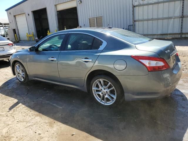 2010 Nissan Maxima S