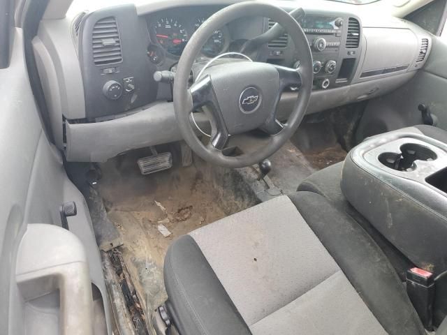 2008 Chevrolet Silverado K1500