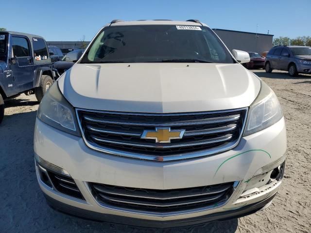 2013 Chevrolet Traverse LTZ