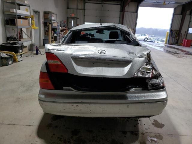 2002 Lexus LS 430