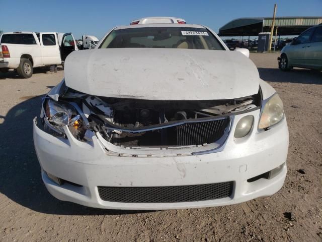 2007 Lexus GS 350