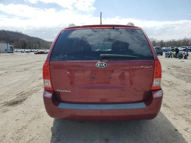 2011 KIA Sedona LX