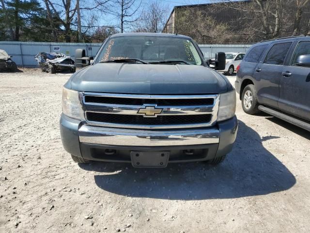 2008 Chevrolet Silverado K1500