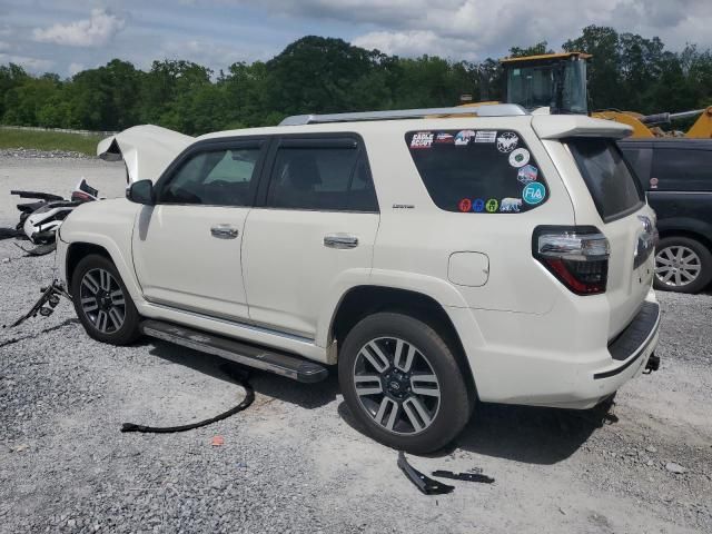 2019 Toyota 4runner SR5