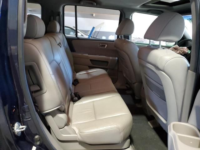 2011 Honda Pilot EXL