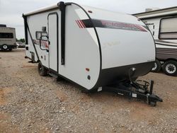 Salvage trucks for sale at Oklahoma City, OK auction: 2021 Wildcat Trailer