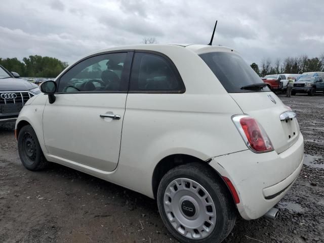 2013 Fiat 500 POP