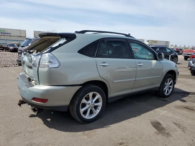 2009 Lexus RX 350