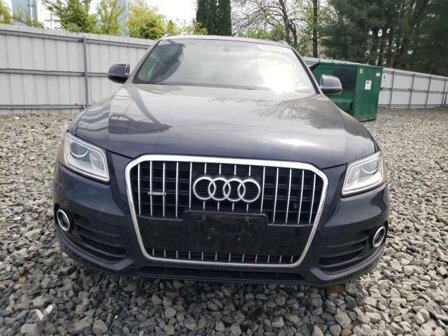 2017 Audi Q5 Premium Plus