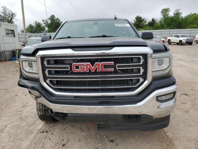 2016 GMC Sierra K1500 SLE