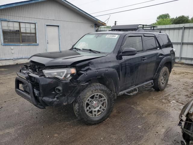 2015 Toyota 4runner SR5