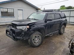 Toyota 4runner sr5 salvage cars for sale: 2015 Toyota 4runner SR5