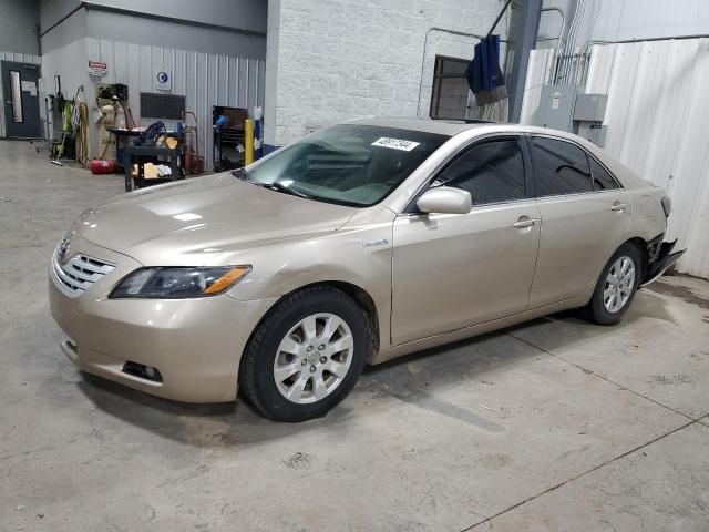 2007 Toyota Camry Hybrid