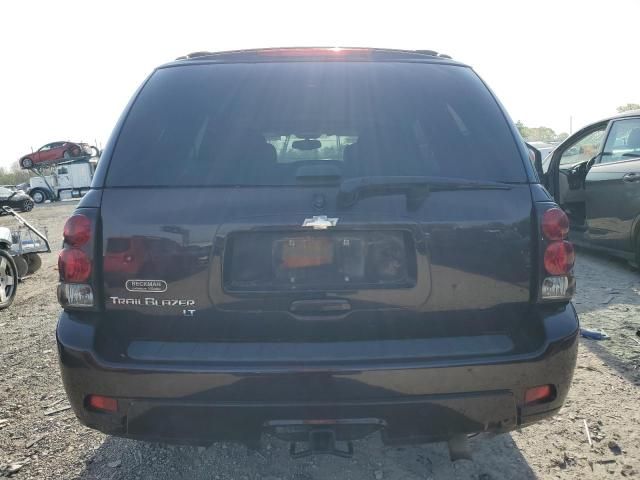 2008 Chevrolet Trailblazer LS