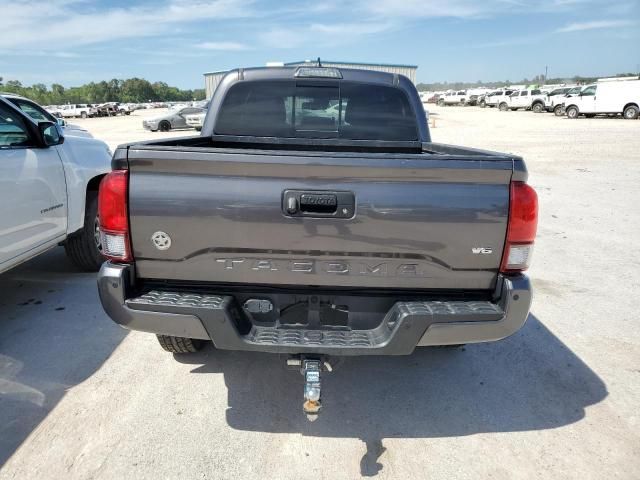 2018 Toyota Tacoma Double Cab