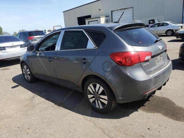 2013 KIA Forte EX