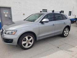 Salvage cars for sale from Copart Farr West, UT: 2011 Audi Q5 Premium Plus