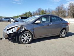 Hyundai Accent gls salvage cars for sale: 2014 Hyundai Accent GLS