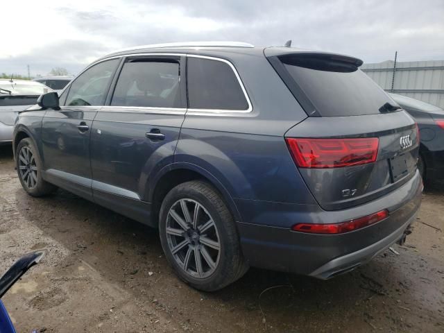 2018 Audi Q7 Premium Plus