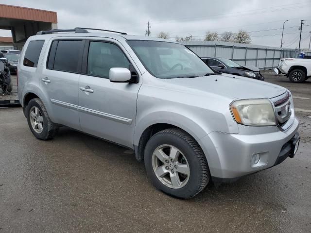 2010 Honda Pilot EXL