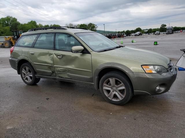 2005 Subaru Outback Outback H6 R LL Bean