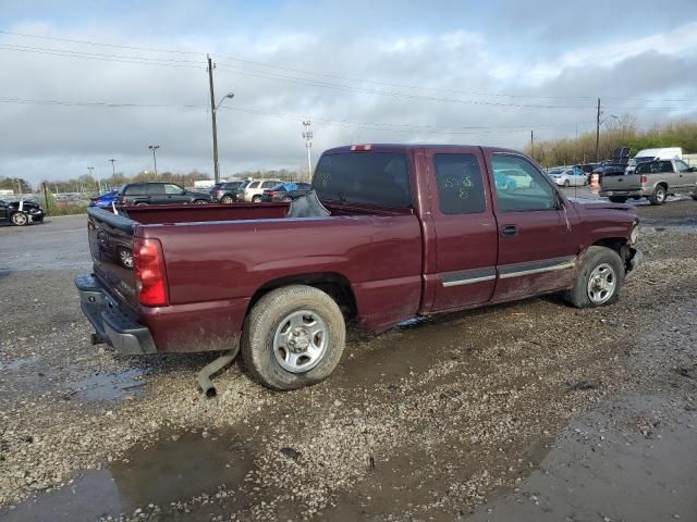 2003 Chevrolet Silverado C1500