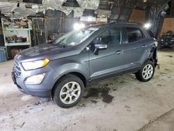 2020 Ford Ecosport SE for sale in Albany, NY