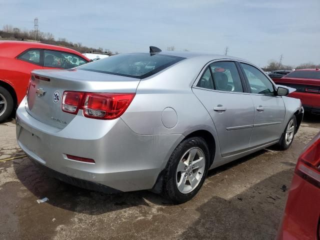 2016 Chevrolet Malibu Limited LS