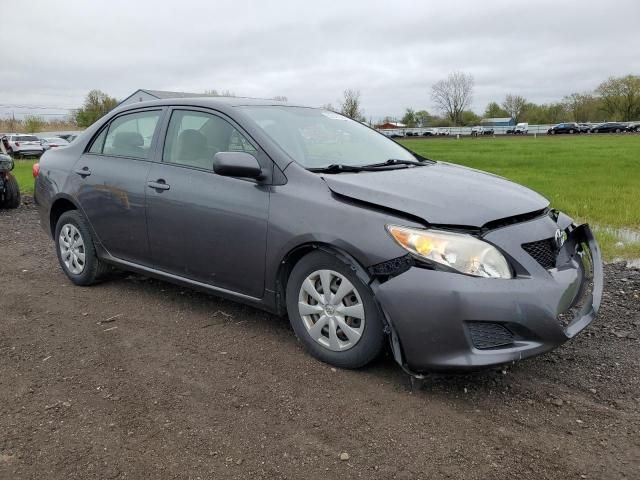 2009 Toyota Corolla Base