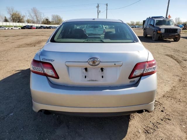 2010 Toyota Camry Base