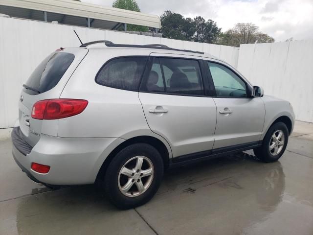 2007 Hyundai Santa FE GLS