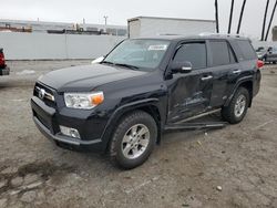 Salvage cars for sale at Van Nuys, CA auction: 2011 Toyota 4runner SR5