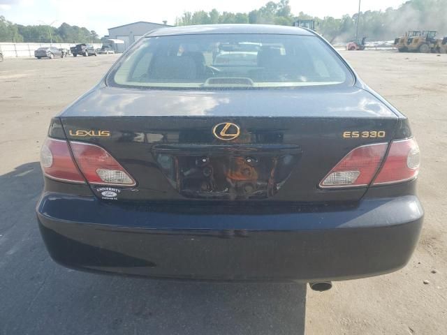 2004 Lexus ES 330