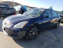 Nissan Altima Base Vehiculos salvage en venta: 2011 Nissan Altima Base