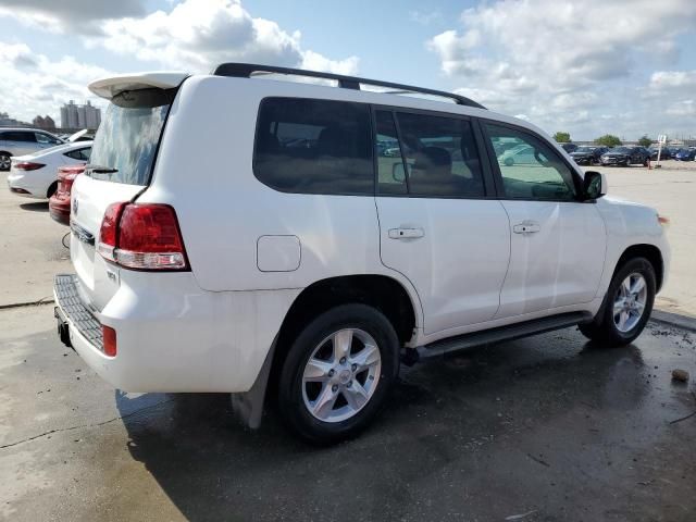 2009 Toyota Land Cruiser