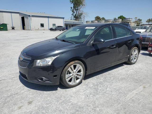 2013 Chevrolet Cruze LTZ