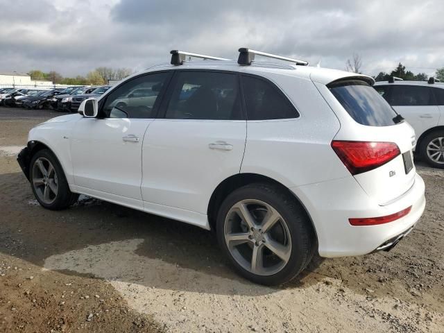 2016 Audi Q5 Premium Plus S-Line