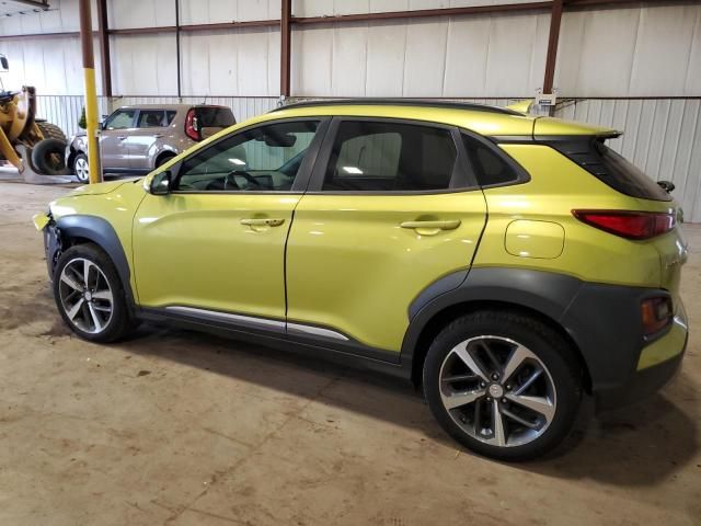 2019 Hyundai Kona Ultimate