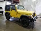 2002 Jeep Wrangler / TJ Sport