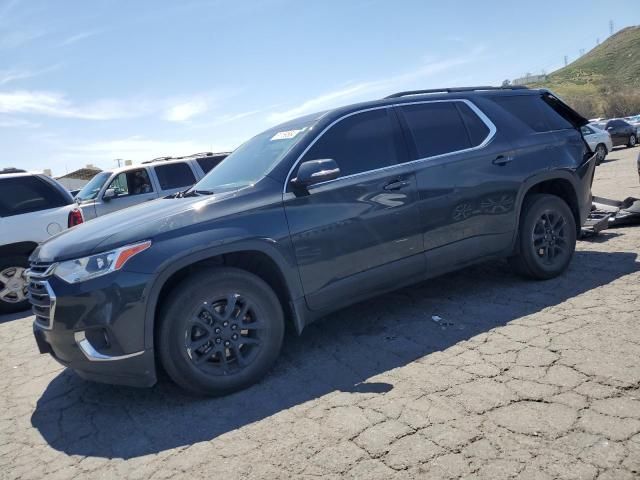 2021 Chevrolet Traverse LT