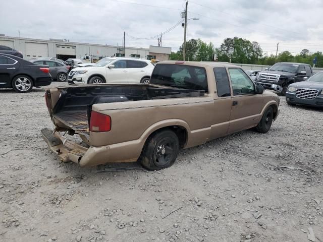 1997 Chevrolet S Truck S10