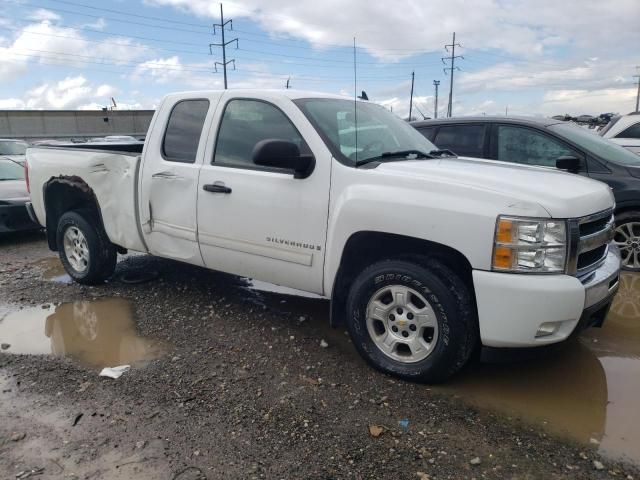 2009 Chevrolet Silverado K1500 LT