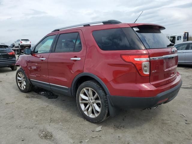 2013 Ford Explorer XLT