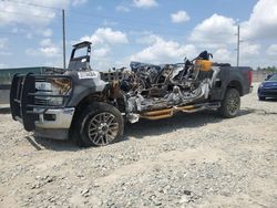 Salvage cars for sale from Copart Tifton, GA: 2018 Ford F250 Super Duty