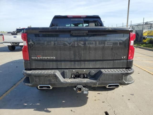 2022 Chevrolet Silverado K1500 LT Trail Boss