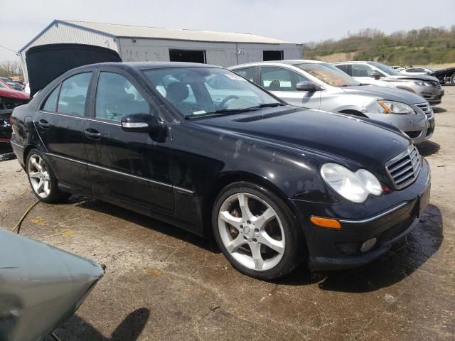 2007 Mercedes-Benz C 230