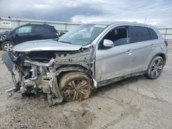 Mitsubishi Outlander salvage cars for sale: 2020 Mitsubishi Outlander Sport SE