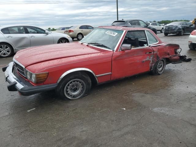 1977 Mercury 450 SL