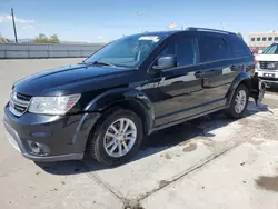 Salvage cars for sale from Copart Littleton, CO: 2014 Dodge Journey SXT